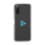 Slim Protection Case［ オリジナル - caseplayロゴ - ライトブルー/C ］