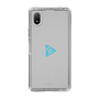 Slim Protection Case［ オリジナル - caseplayロゴ - ライトブルー/C ］