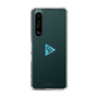 Slim Protection Case［ オリジナル - caseplayロゴ - ライトブルー/C ］