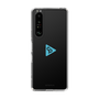 Slim Protection Case［ オリジナル - caseplayロゴ - ライトブルー/C ］