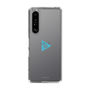 Slim Protection Case［ オリジナル - caseplayロゴ - ライトブルー/C ］