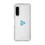 Slim Protection Case［ オリジナル - caseplayロゴ - ライトブルー/C ］