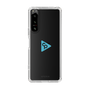 Slim Protection Case［ オリジナル - caseplayロゴ - ライトブルー/C ］