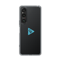 Slim Protection Case［ オリジナル - caseplayロゴ - ライトブルー/C ］