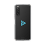 Slim Protection Case［ オリジナル - caseplayロゴ - ライトブルー/C ］