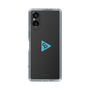 Slim Protection Case［ オリジナル - caseplayロゴ - ライトブルー/C ］