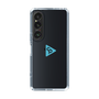 Slim Protection Case［ オリジナル - caseplayロゴ - ライトブルー/C ］