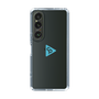Slim Protection Case［ オリジナル - caseplayロゴ - ライトブルー/C ］