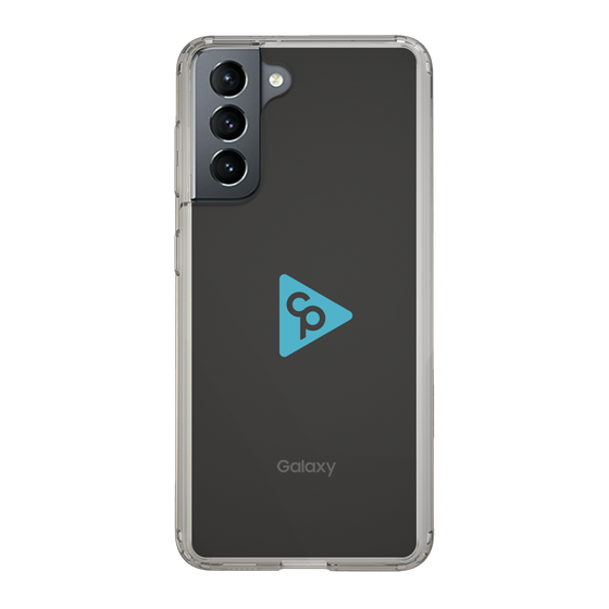 Slim Protection Case［ オリジナル - caseplayロゴ - ライトブルー/C ］