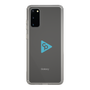 Slim Protection Case［ オリジナル - caseplayロゴ - ライトブルー/C ］
