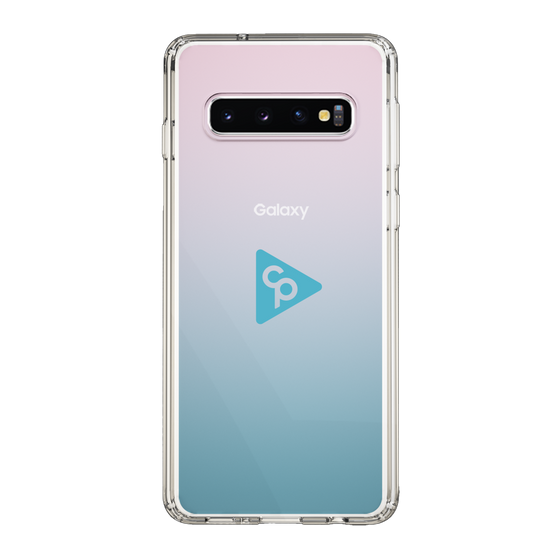 Slim Protection Case［ オリジナル - caseplayロゴ - ライトブルー/C ］