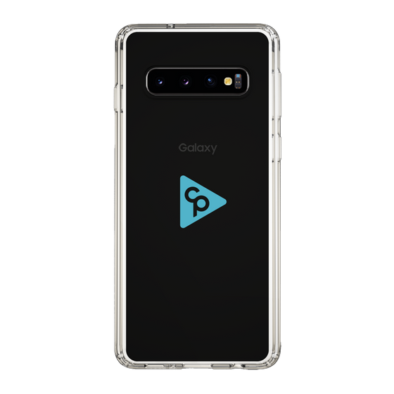Slim Protection Case［ オリジナル - caseplayロゴ - ライトブルー/C ］