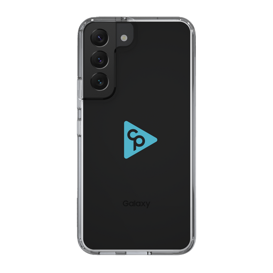 Slim Protection Case［ オリジナル - caseplayロゴ - ライトブルー/C ］