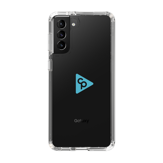 Slim Protection Case［ オリジナル - caseplayロゴ - ライトブルー/C ］
