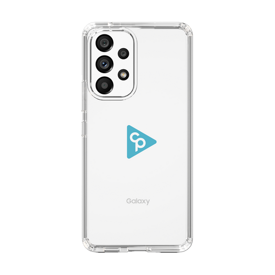 Slim Protection Case［ オリジナル - caseplayロゴ - ライトブルー/C ］