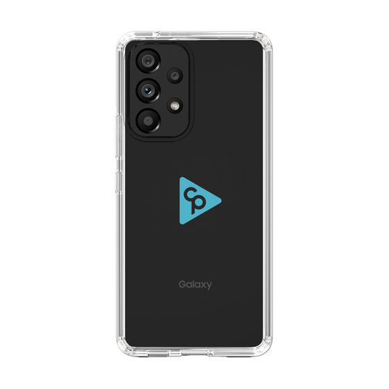 Slim Protection Case［ オリジナル - caseplayロゴ - ライトブルー/C ］