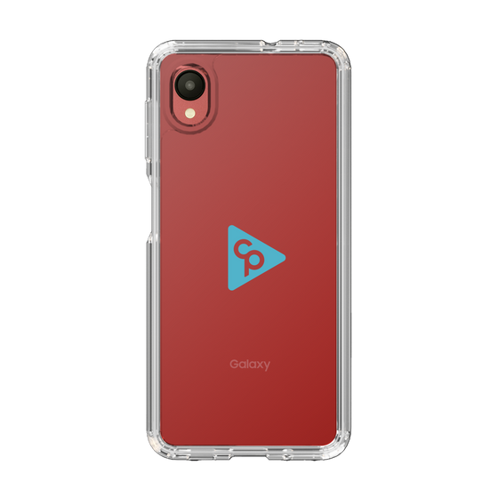 Slim Protection Case［ オリジナル - caseplayロゴ - ライトブルー/C ］