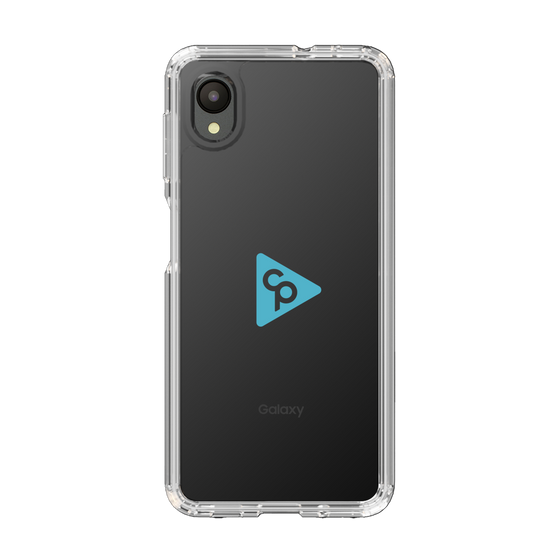Slim Protection Case［ オリジナル - caseplayロゴ - ライトブルー/C ］