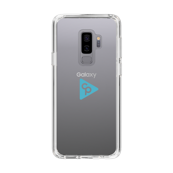 Slim Protection Case［ オリジナル - caseplayロゴ - ライトブルー/C ］