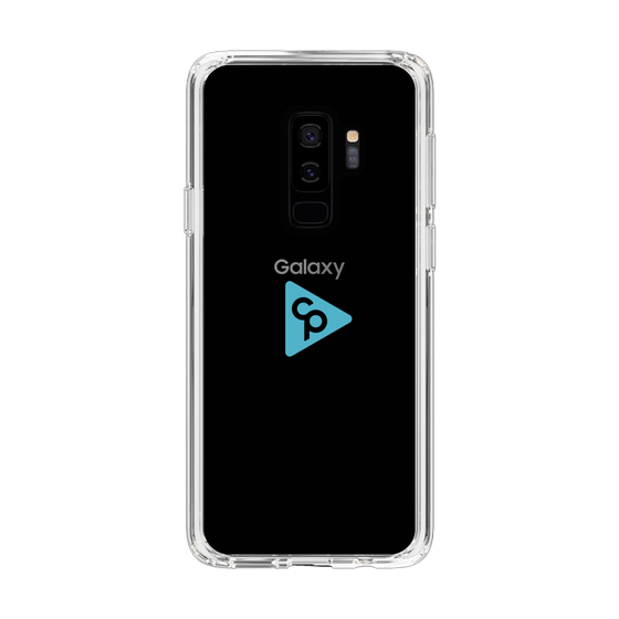 Slim Protection Case［ オリジナル - caseplayロゴ - ライトブルー/C ］