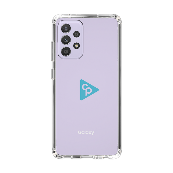 Slim Protection Case［ オリジナル - caseplayロゴ - ライトブルー/C ］