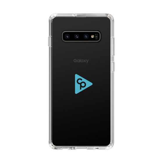 Slim Protection Case［ オリジナル - caseplayロゴ - ライトブルー/C ］
