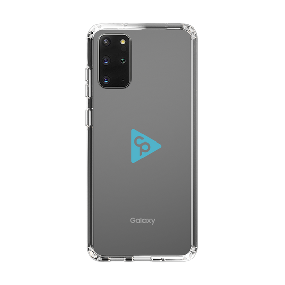 Slim Protection Case［ オリジナル - caseplayロゴ - ライトブルー/C ］