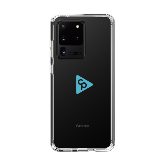 Slim Protection Case［ オリジナル - caseplayロゴ - ライトブルー/C ］