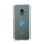 Slim Protection Case［ オリジナル - caseplayロゴ - ライトブルー/C ］