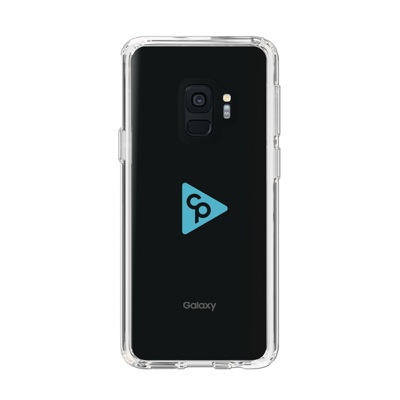 Slim Protection Case［ オリジナル - caseplayロゴ - ライトブルー/C ］