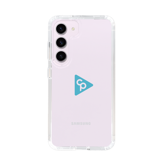Slim Protection Case［ オリジナル - caseplayロゴ - ライトブルー/C ］