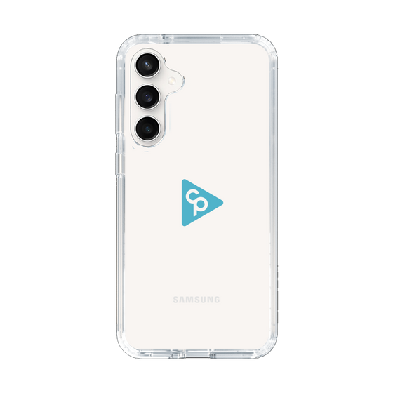 Slim Protection Case［ オリジナル - caseplayロゴ - ライトブルー/C ］