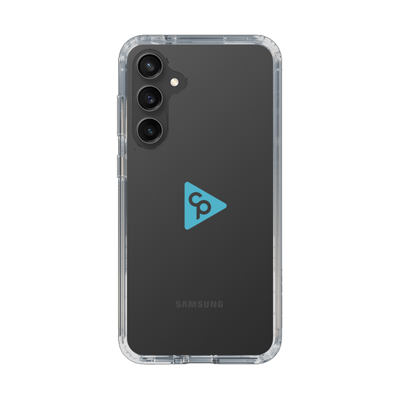Slim Protection Case［ オリジナル - caseplayロゴ - ライトブルー/C ］