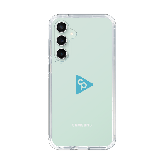 Slim Protection Case［ オリジナル - caseplayロゴ - ライトブルー/C ］