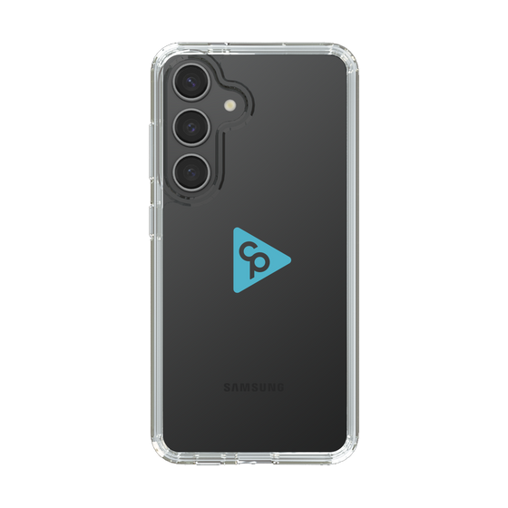 Slim Protection Case［ オリジナル - caseplayロゴ - ライトブルー/C ］