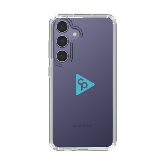 Slim Protection Case［ オリジナル - caseplayロゴ - ライトブルー/C ］