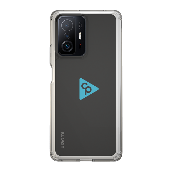 Slim Protection Case［ オリジナル - caseplayロゴ - ライトブルー/C ］