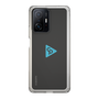 Slim Protection Case［ オリジナル - caseplayロゴ - ライトブルー/C ］