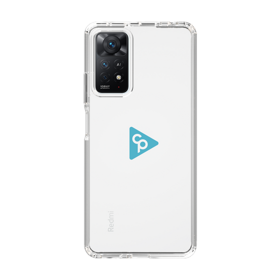 Slim Protection Case［ オリジナル - caseplayロゴ - ライトブルー/C ］
