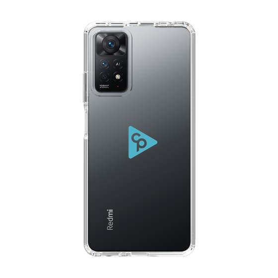 Slim Protection Case［ オリジナル - caseplayロゴ - ライトブルー/C ］
