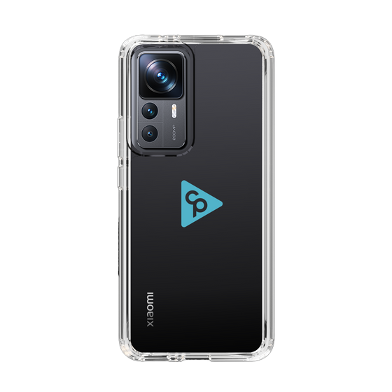 Slim Protection Case［ オリジナル - caseplayロゴ - ライトブルー/C ］