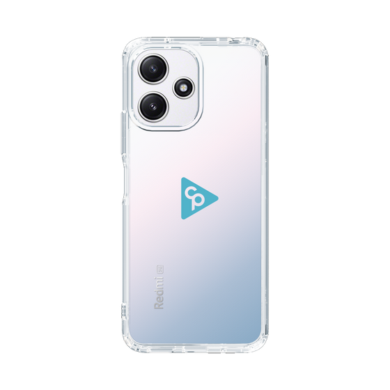 Slim Protection Case［ オリジナル - caseplayロゴ - ライトブルー/C ］