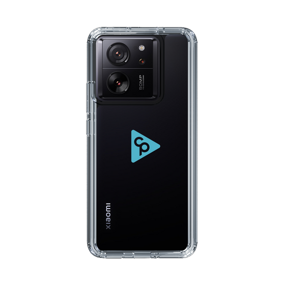 Slim Protection Case［ オリジナル - caseplayロゴ - ライトブルー/C ］