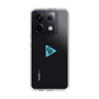 Slim Protection Case［ オリジナル - caseplayロゴ - ライトブルー/C ］