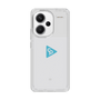 Slim Protection Case［ オリジナル - caseplayロゴ - ライトブルー/C ］