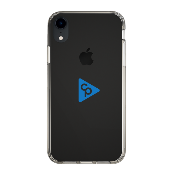 Slim Protection Case［ オリジナル - caseplayロゴ - Blue/C ］