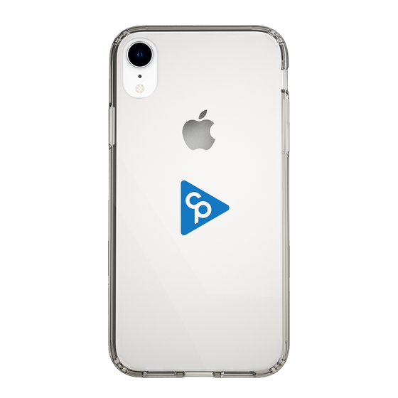 Slim Protection Case［ オリジナル - caseplayロゴ - Blue/C ］