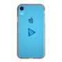 Slim Protection Case［ オリジナル - caseplayロゴ - Blue/C ］