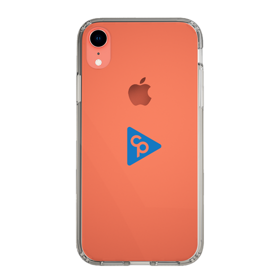 Slim Protection Case［ オリジナル - caseplayロゴ - Blue/C ］