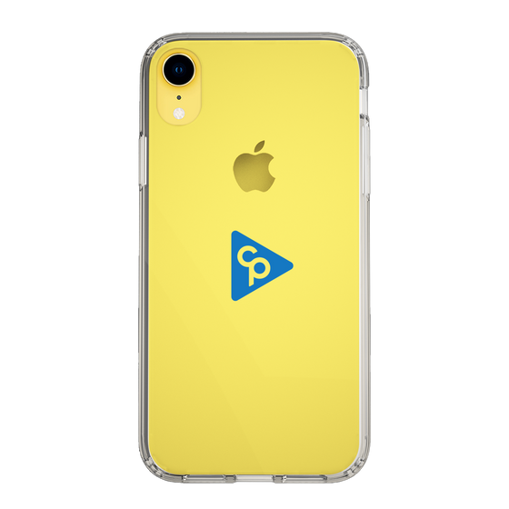 Slim Protection Case［ オリジナル - caseplayロゴ - Blue/C ］